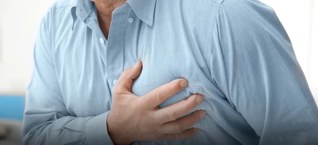 Left-Sided Chest Pain