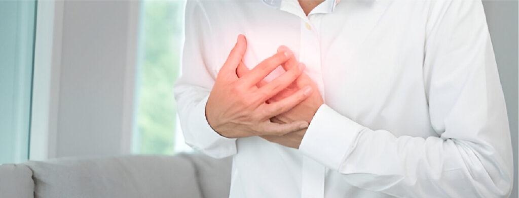 Chest Pain image