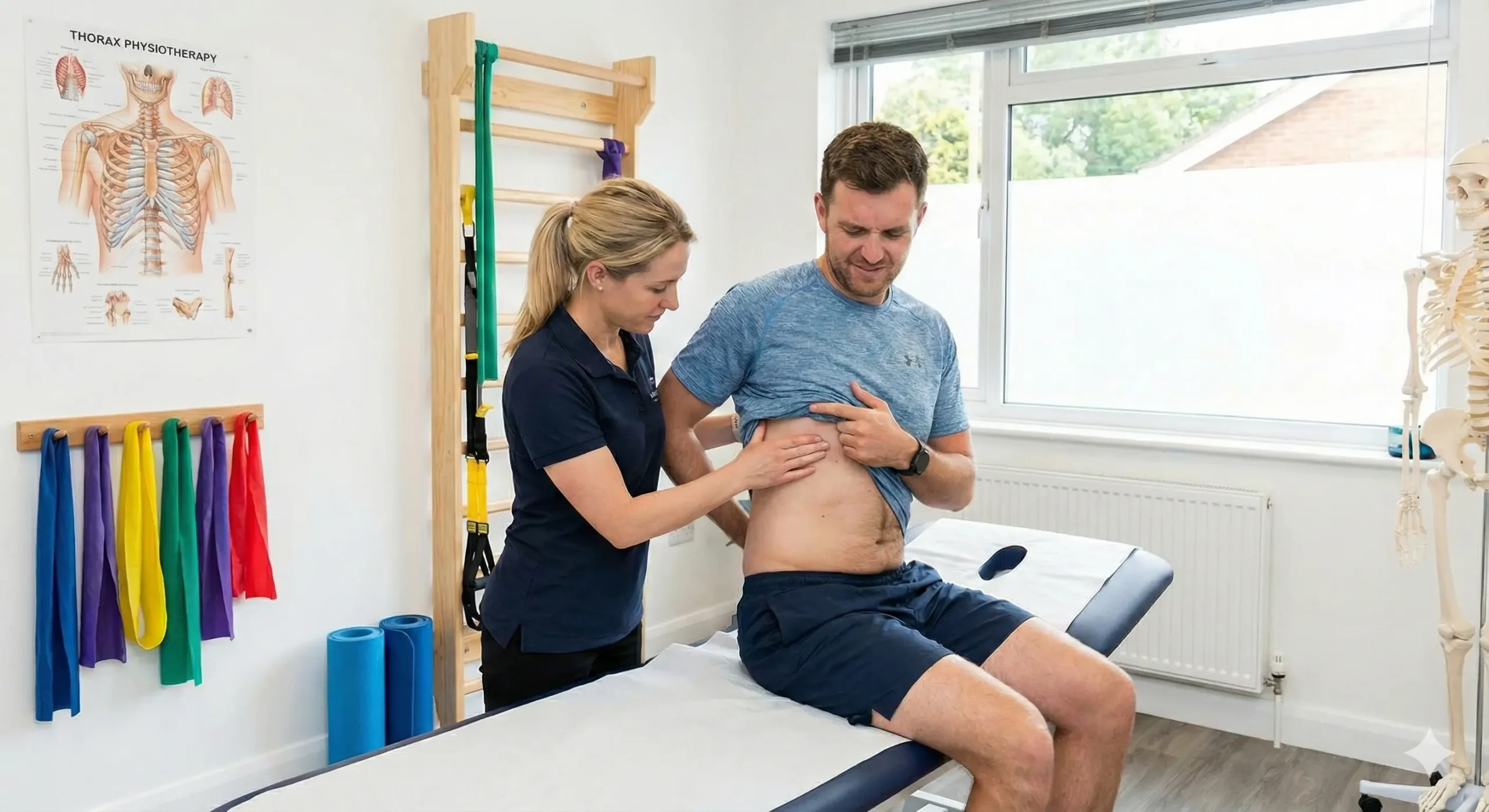 physiotherapist-examining-patient-ribs-clinic
