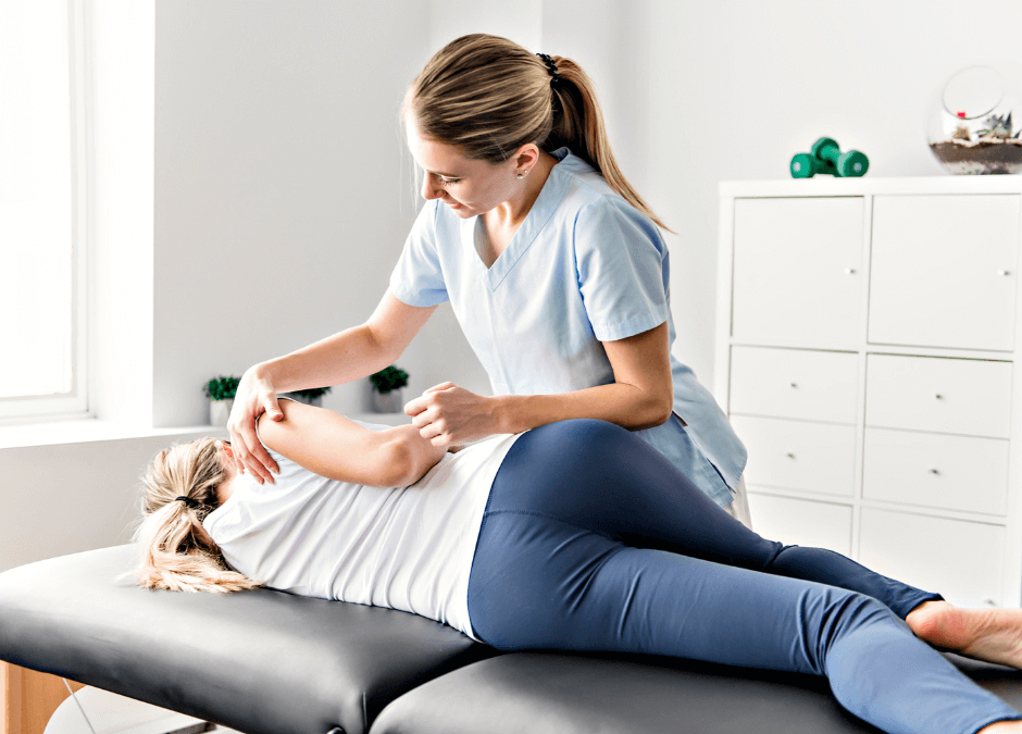best physiotherapist in wendover