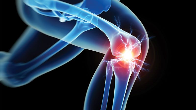 knee pain