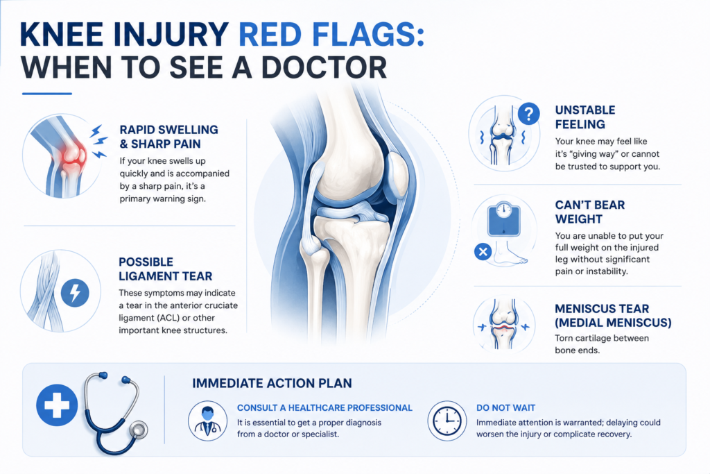 knee problems climbing stairs