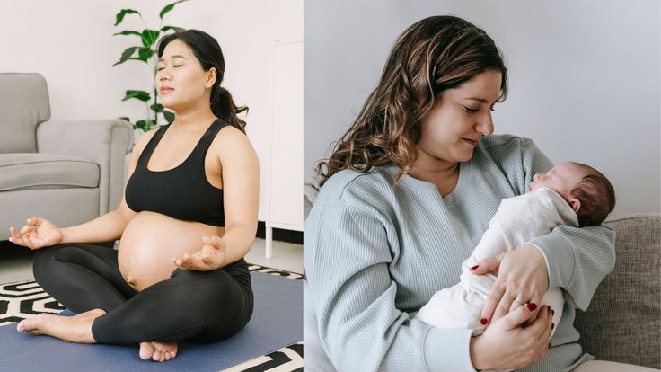 Postnatal Physiotherapy