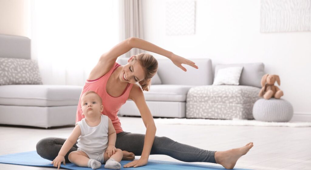 Postnatal Physiotherapy