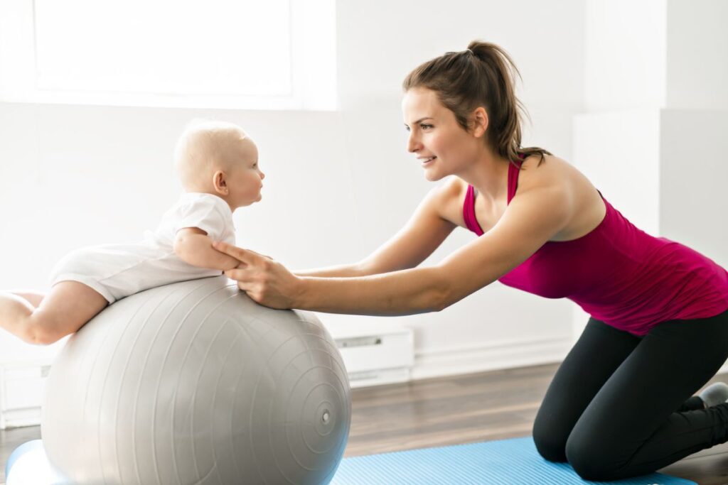 Postnatal Physiotherapy