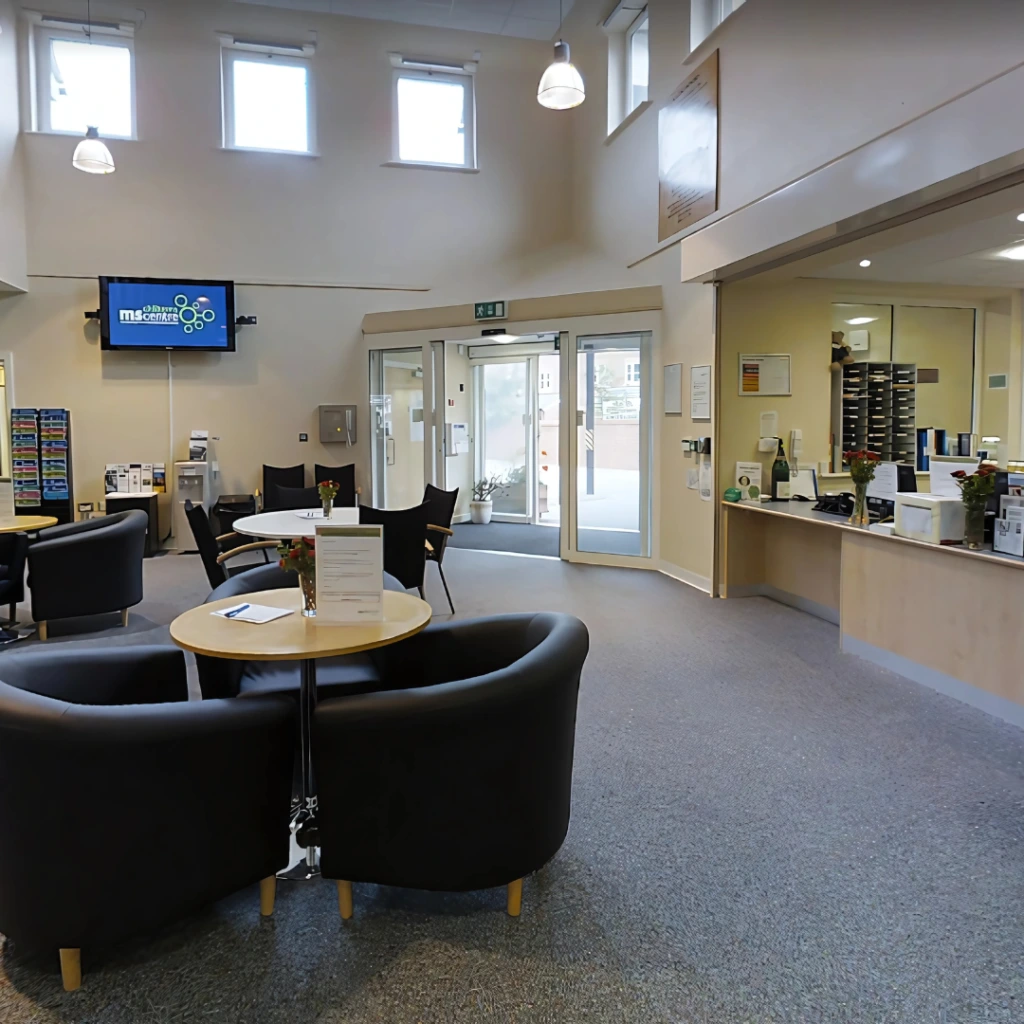 our clinic photo - physiotherapy