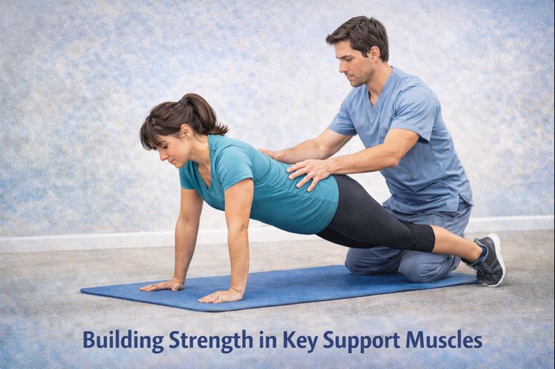 BUILDING STRENGTH