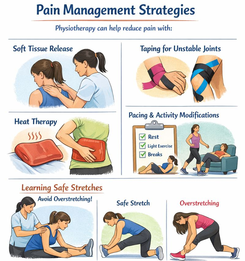 PAIN MANAGEMENT STRATEGIES