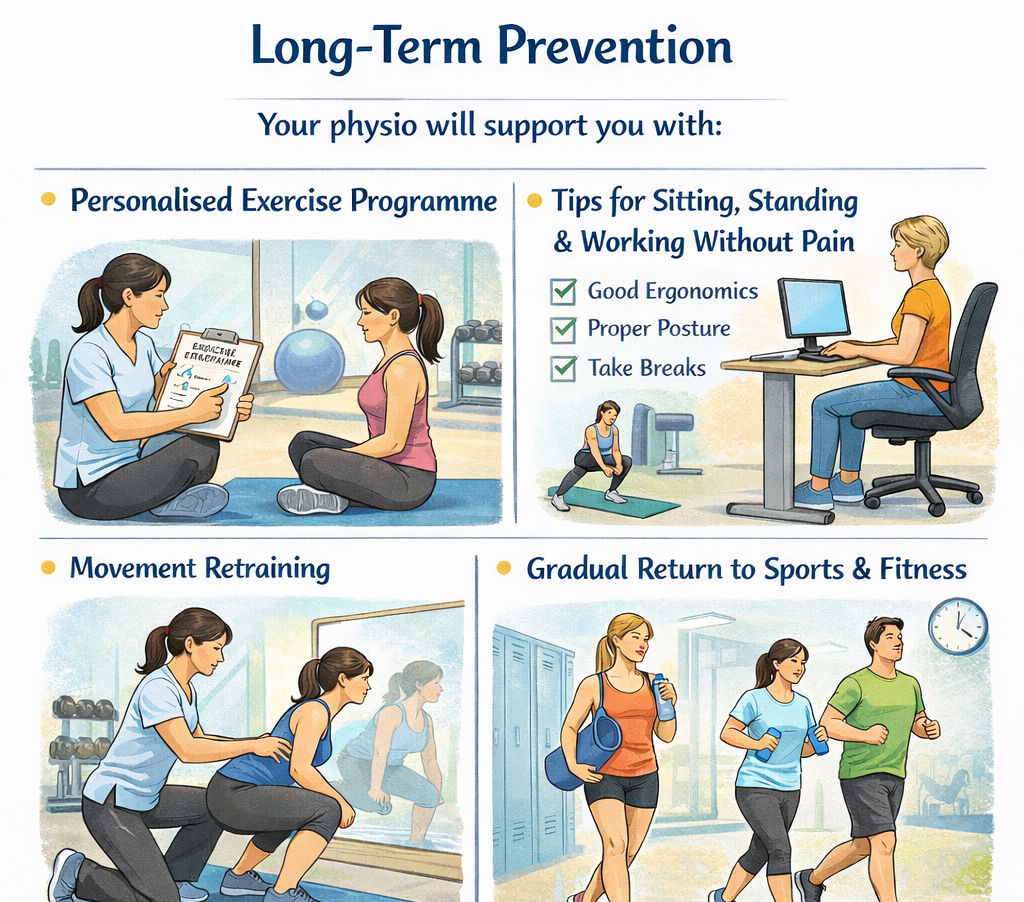 LONG TERM PREVENTION