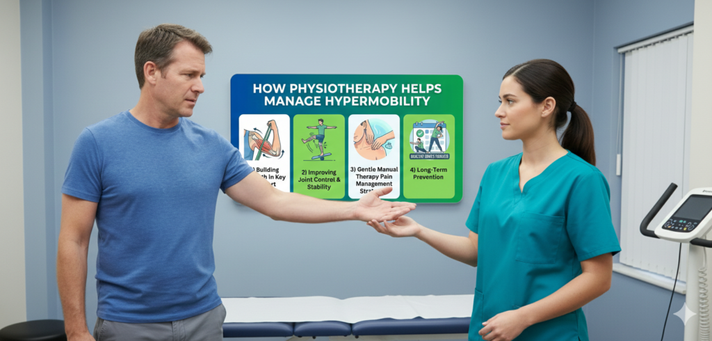 HOW PHYSIOTHERAPY HELPS