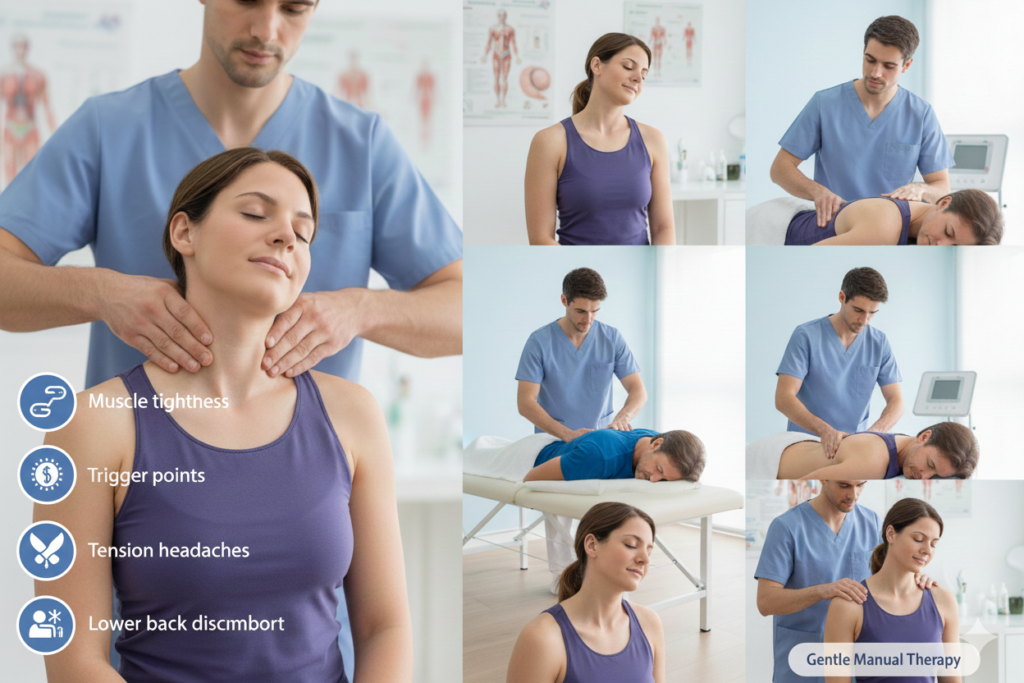 GENTLE MANUAL THERAPY