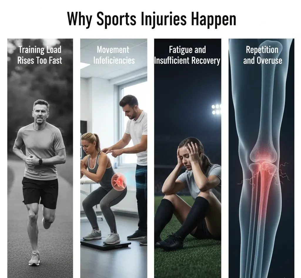 What Counts as a Sports Injury