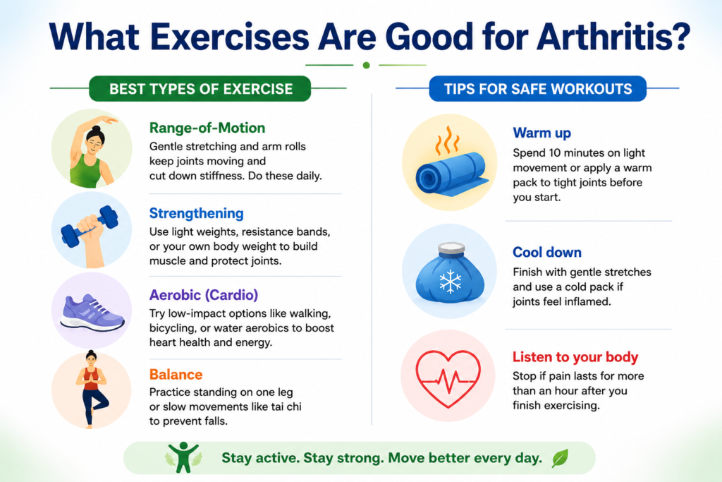 Arthritis Physiotherapy in Wendover