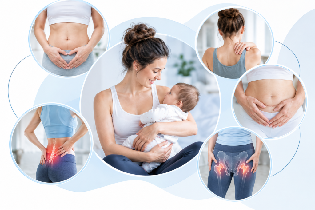 Postnatal Physiotherapy in Wendover