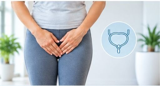 Bladder and bowel symptoms physiotherapy